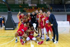 EuroBasket Roma - Orasì Ravenna