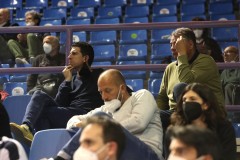 LNP SERIE A2 PLAYOFF TABELLONE ARGENTO - Quarti di Finale - Gara 2. 
OraSì Ravenna - Reale Mutua Torino.