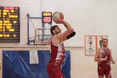 LNP serie A2, Sesta giornata girone azzurro. OraSì Basket Ravenna - Control Trapani.