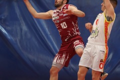 LNP serie A2, Sesta giornata girone azzurro. OraSì Basket Ravenna - Control Trapani.