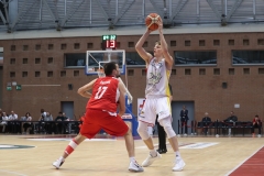 LNP serie A2 Ventinovesima giornata. OraSì Basket Ravenna - Bakery Piacenza