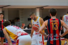 Orasì Ravenna - CJ Basket Taranto