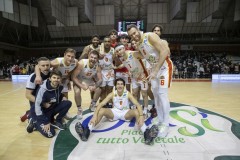 Orasì Ravenna - Eurobasket Roma