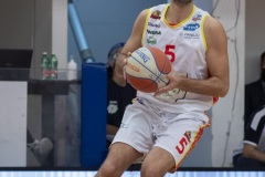 OraSi Ravenna - Atlante Eurobasket Roma 69 - 75.