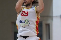 OraSi Ravenna - Atlante Eurobasket Roma 69 - 75.