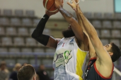 LNP serie A2 Diciottesima giornata. OraSì Basket Ravenna - Hertz Cagliari.