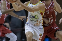 OraSì basket Ravenna - LUX Chieti	 83 - 64.