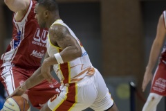OraSì basket Ravenna - LUX Chieti	 83 - 64.