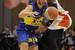 LNP serie A2 tredicesima giornata.  OraSì Basket Ravenna - XL Extralight Montegranaro.