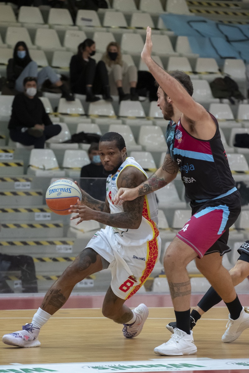 OraSi Basket Ravenna - Kienergia Rieti 83-73.