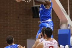 LNP serie A2  Play Off ottavi di finale gara 3.  OraSì Basket Ravenna - Benfapp Capo d'Orlando.