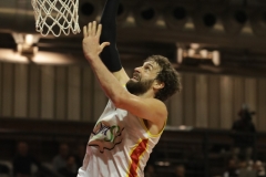 LNP serie A2 nona giornata.  OraSì Basket Ravenna - Agribertocchi Orzinuovi.
