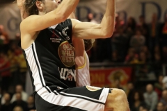 LNP serie A2 settima giornata.  OraSì Basket Ravenna - Apu Old Wild West Udine.