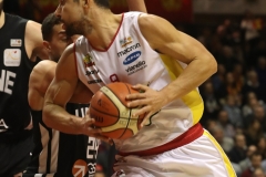 LNP serie A2 Ventesima giornata. OraSì Basket Ravenna - G.S.A. Udine.