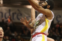 LNP serie A2 Ventesima giornata. OraSì Basket Ravenna - G.S.A. Udine.