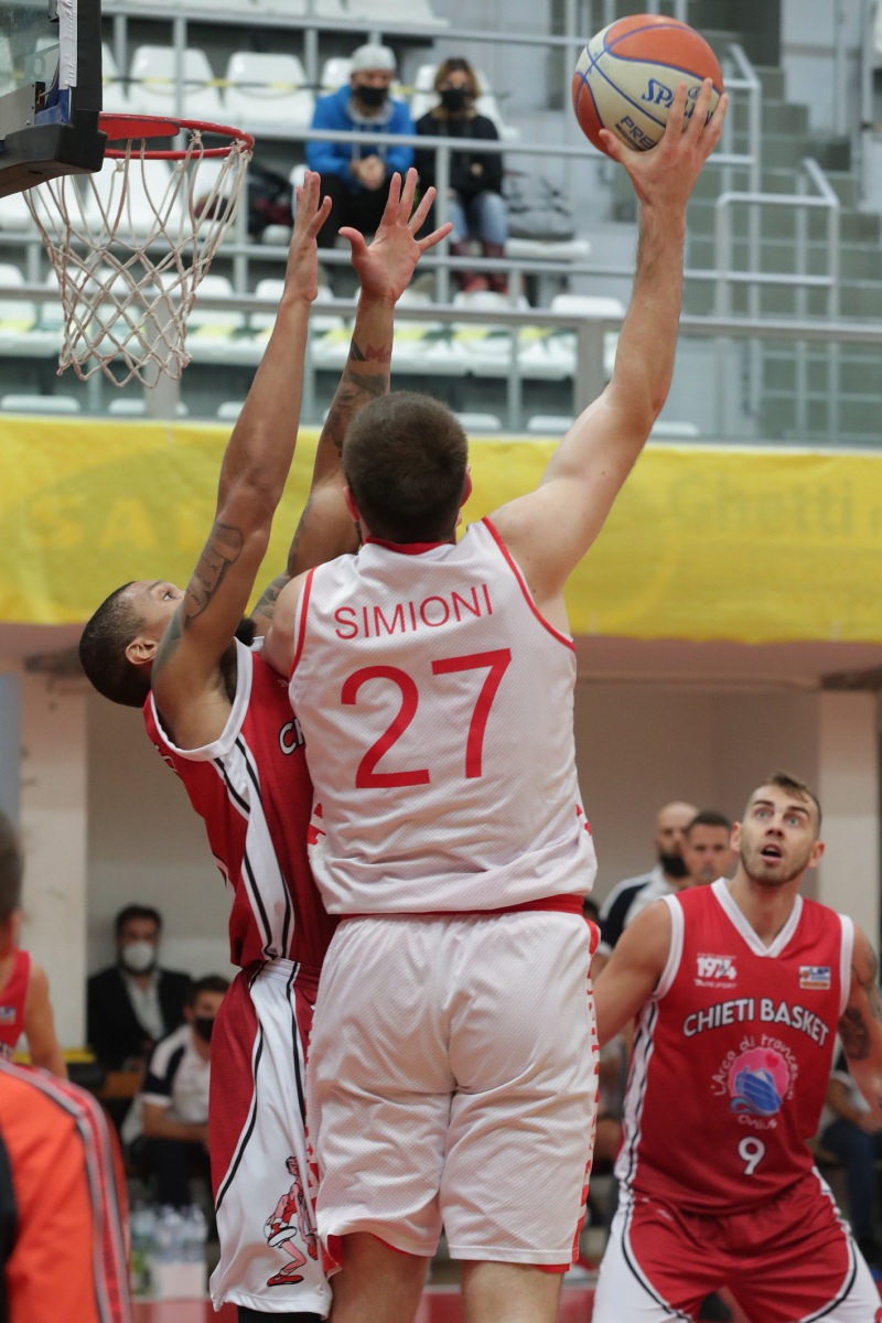 LNP serie A2 Supercoppa.  OraSì Basket Ravenna - Lux Rieti.