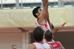 LNP serie A2 Supercoppa.  OraSì Basket Ravenna - Lux Rieti.