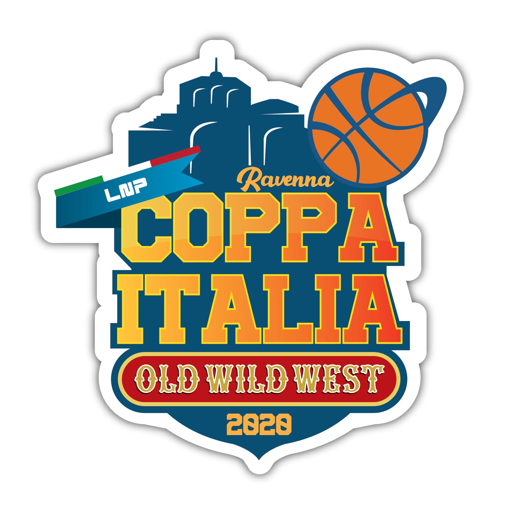 Final Four Coppa Italia LNP Old Wild West 2023